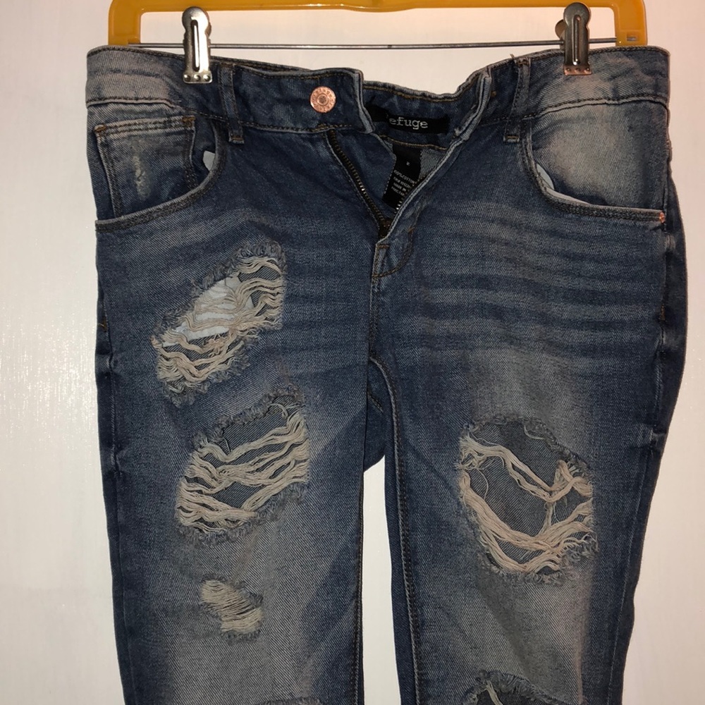 Ripped Jeans